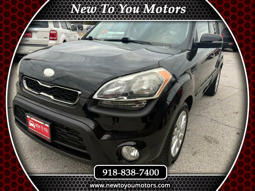 2013 Kia Soul 5dr Wagon Automatic + - 22960990 | Video 1