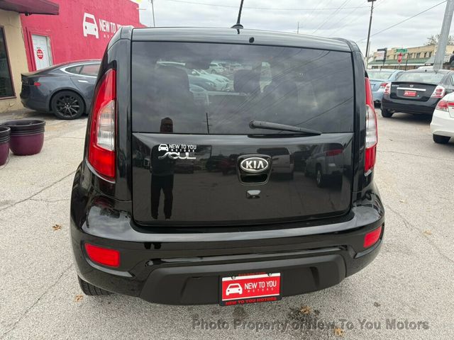 2013 Kia Soul 5dr Wagon Automatic + - 22960990 - 10