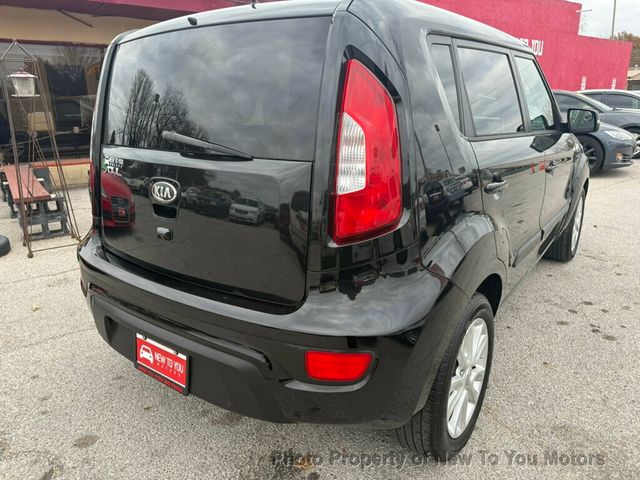 2013 Kia Soul 5dr Wagon Automatic + - 22960990 - 1
