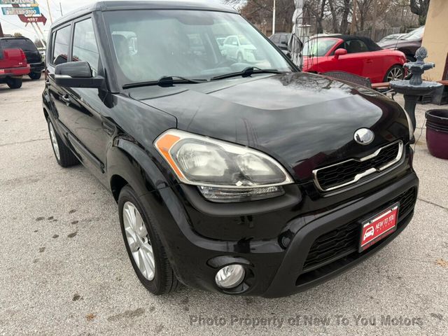 2013 Kia Soul 5dr Wagon Automatic + - 22960990 - 27