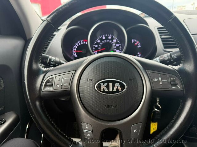2013 Kia Soul 5dr Wagon Automatic + - 22960990 - 3