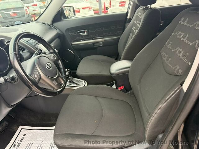 2013 Kia Soul 5dr Wagon Automatic + - 22960990 - 5