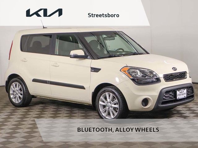 2013 Kia Soul 5dr Wagon Automatic + - 23037593 - 0