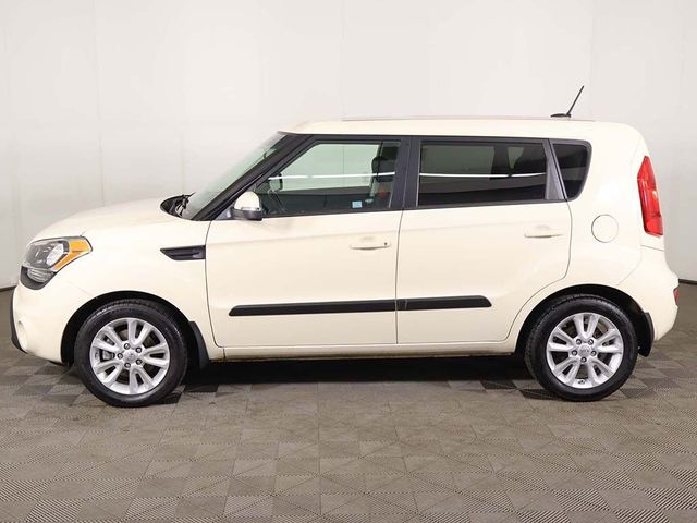 2013 Kia Soul 5dr Wagon Automatic + - 23037593 - 11