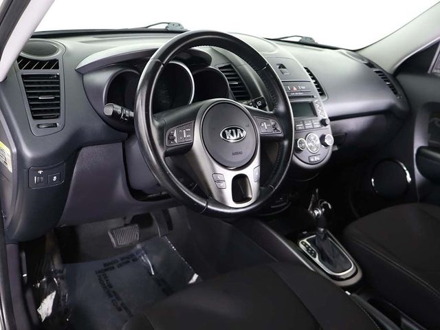 2013 Kia Soul 5dr Wagon Automatic + - 23037593 - 20