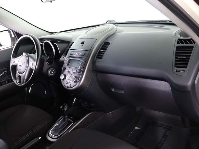 2013 Kia Soul 5dr Wagon Automatic + - 23037593 - 21