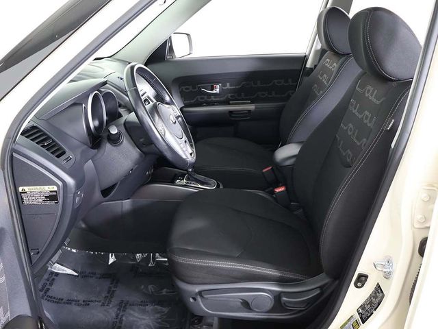 2013 Kia Soul 5dr Wagon Automatic + - 23037593 - 24