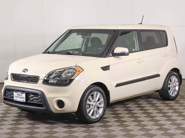 2013 Kia Soul 5dr Wagon Automatic + - 23037593 - 2