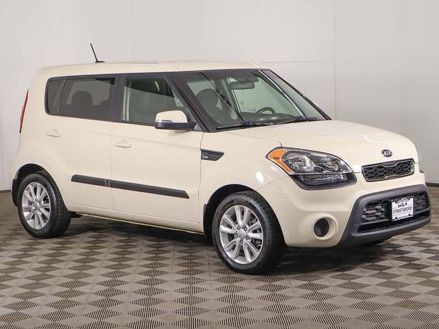 2013 Kia Soul 5dr Wagon Automatic + - 23037593 - 38