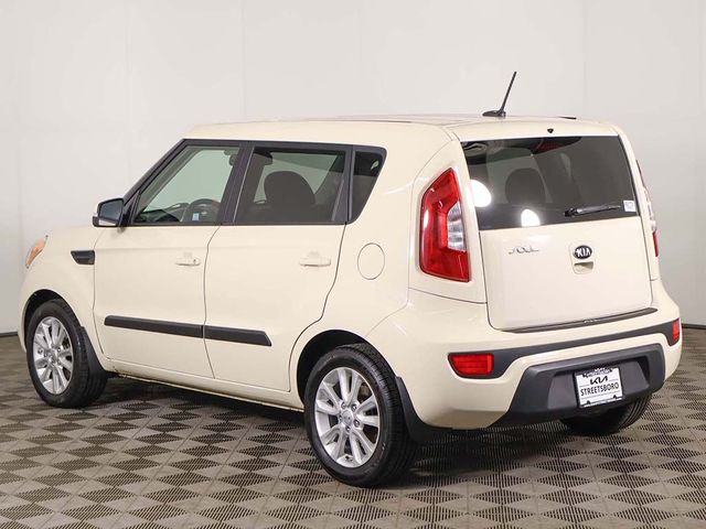 2013 Kia Soul 5dr Wagon Automatic + - 23037593 - 3