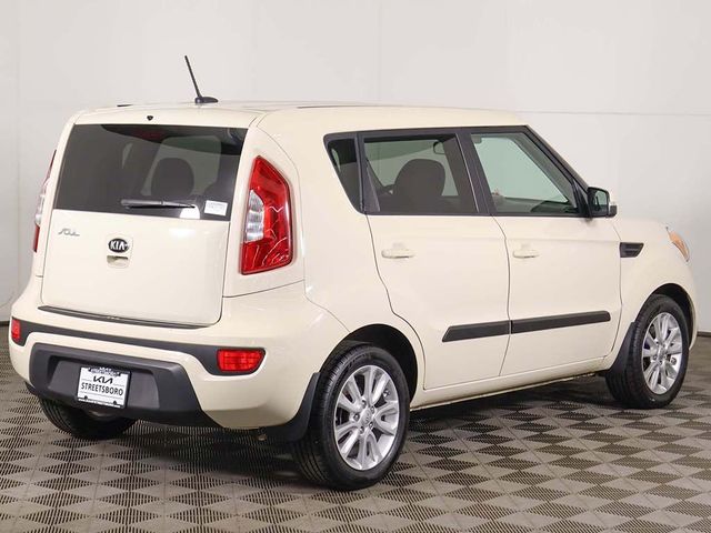 2013 Kia Soul 5dr Wagon Automatic + - 23037593 - 4