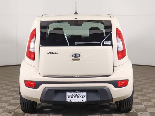 2013 Kia Soul 5dr Wagon Automatic + - 23037593 - 6