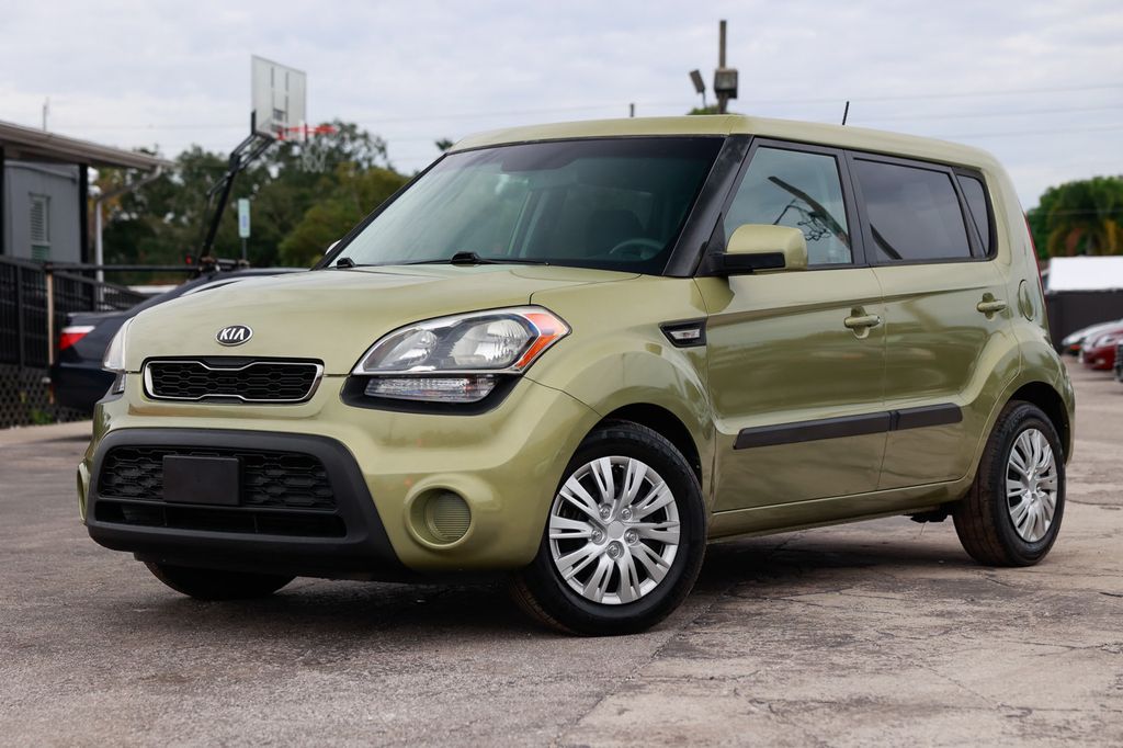 2013 Kia Soul 5dr Wagon Automatic - 22940200 | Video 1