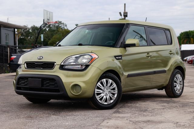 2013 Kia Soul 5dr Wagon Automatic - 22940200 - 0