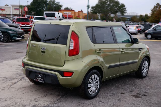 2013 Kia Soul 5dr Wagon Automatic - 22940200 - 12