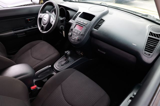 2013 Kia Soul 5dr Wagon Automatic - 22940200 - 17