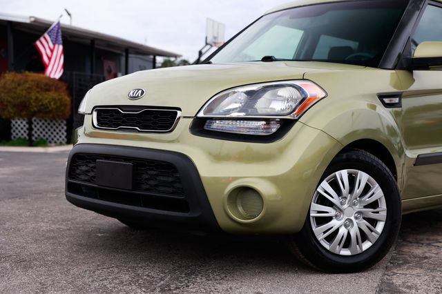 2013 Kia Soul 5dr Wagon Automatic - 22940200 - 25