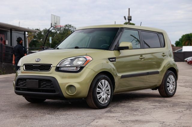 2013 Kia Soul 5dr Wagon Automatic - 22940200 - 2