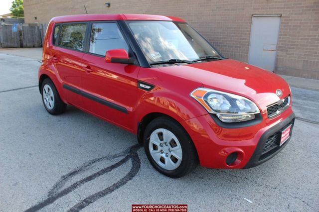 2013 Kia Soul 5dr Wagon Manual - 22447957 - 0