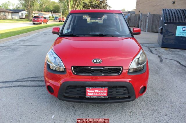 2013 Kia Soul 5dr Wagon Manual - 22447957 - 1