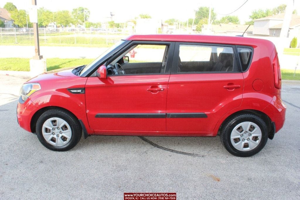 2013 Kia Soul 5dr Wagon Manual - 22447957 - 3