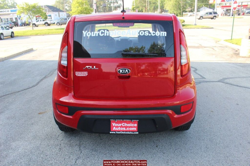 2013 Kia Soul 5dr Wagon Manual - 22447957 - 5