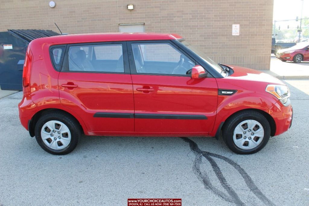 2013 Kia Soul 5dr Wagon Manual - 22447957 - 7