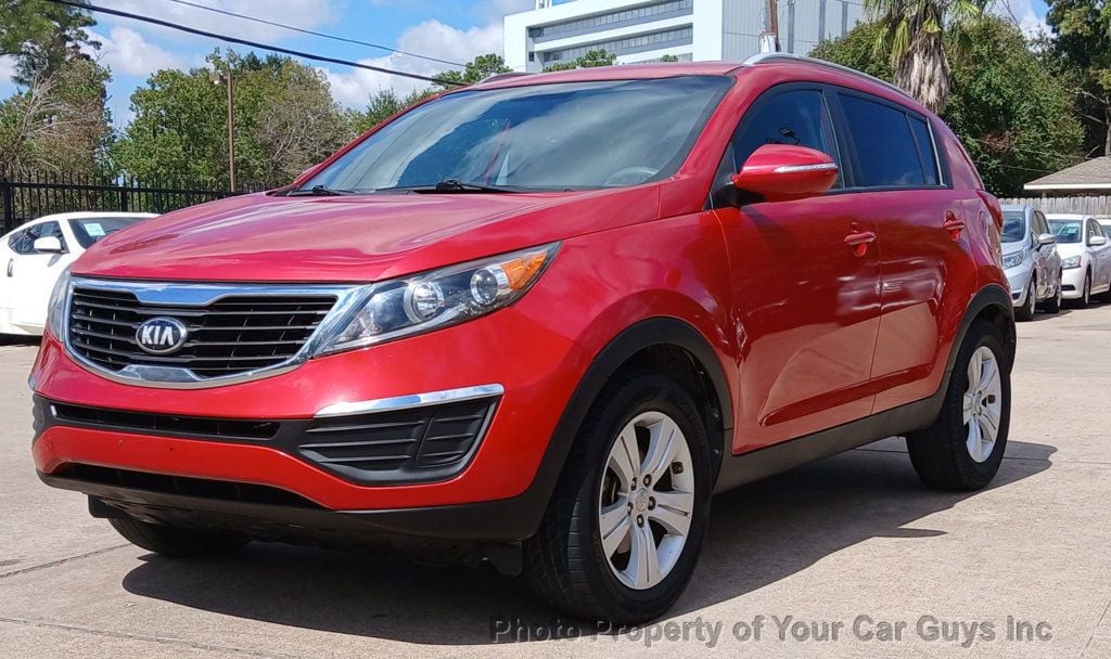 2013 Kia Sportage 2WD 4dr - 22618173 - 0