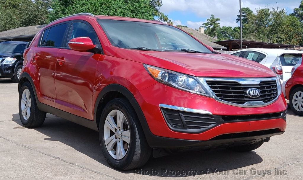 2013 Kia Sportage 2WD 4dr - 22618173 - 12