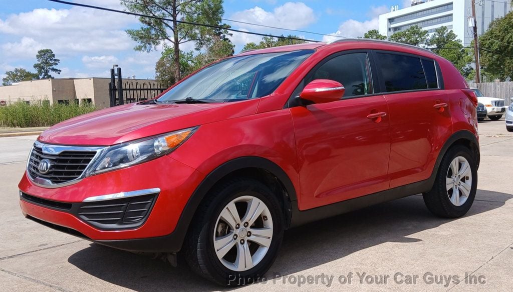 2013 Kia Sportage 2WD 4dr - 22618173 - 2