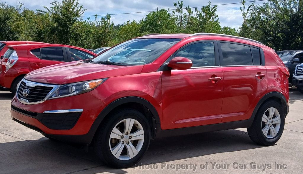 2013 Kia Sportage 2WD 4dr - 22618173 - 4