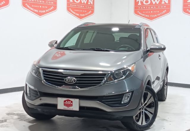 2013 Kia Sportage 2WD 4dr EX - 22750175 - 1