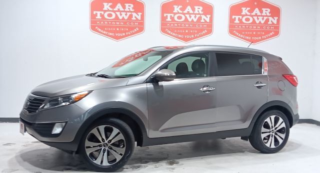 2013 Kia Sportage 2WD 4dr EX - 22750175 - 2