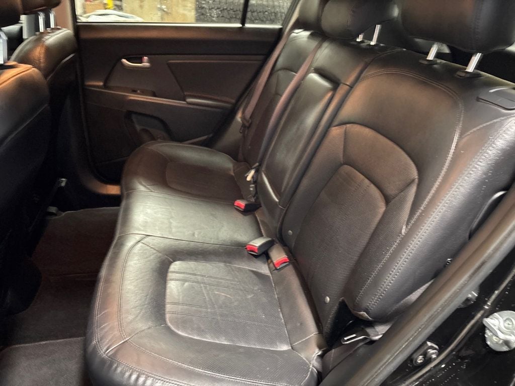 2013 Kia Sportage 2WD 4dr SX - 23037583 - 13