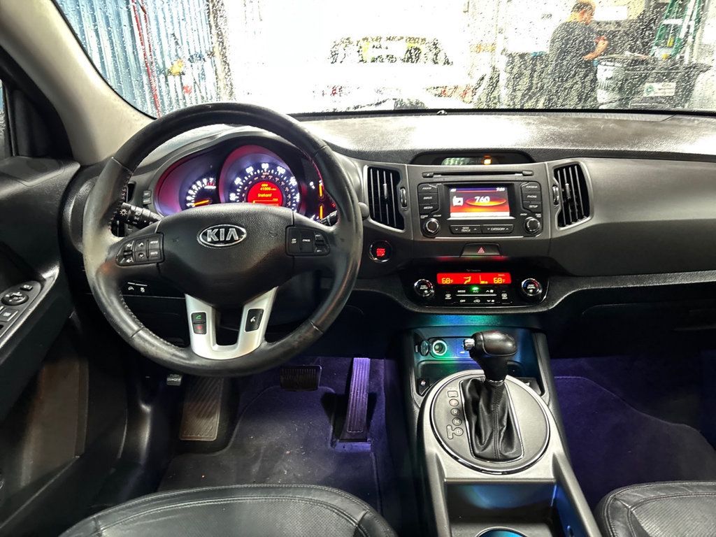 2013 Kia Sportage 2WD 4dr SX - 23037583 - 14