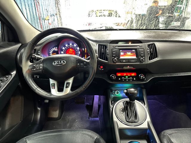 2013 Kia Sportage 2WD 4dr SX - 23037583 - 14