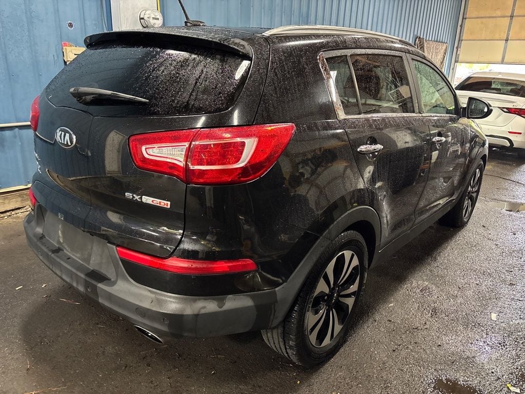 2013 Kia Sportage 2WD 4dr SX - 23037583 - 1