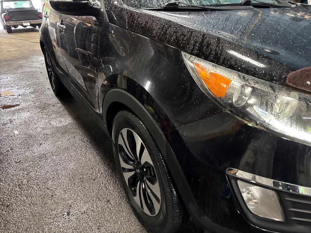 2013 Kia Sportage 2WD 4dr SX - 23037583 - 19
