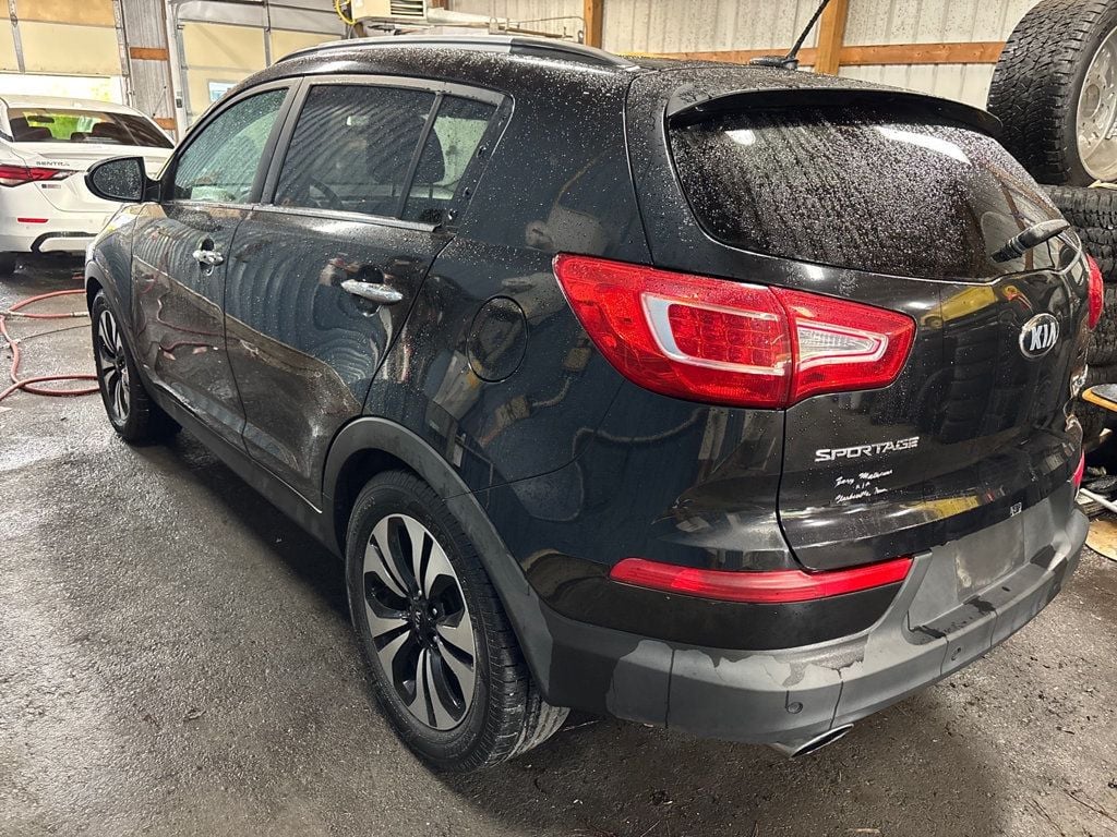 2013 Kia Sportage 2WD 4dr SX - 23037583 - 2