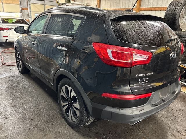 2013 Kia Sportage 2WD 4dr SX - 23037583 - 2