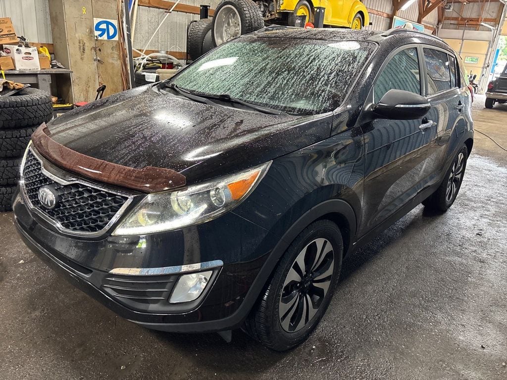 2013 Kia Sportage 2WD 4dr SX - 23037583 - 3