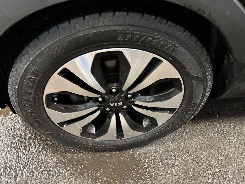 2013 Kia Sportage 2WD 4dr SX - 23037583 - 4