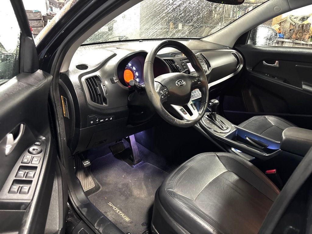 2013 Kia Sportage 2WD 4dr SX - 23037583 - 5