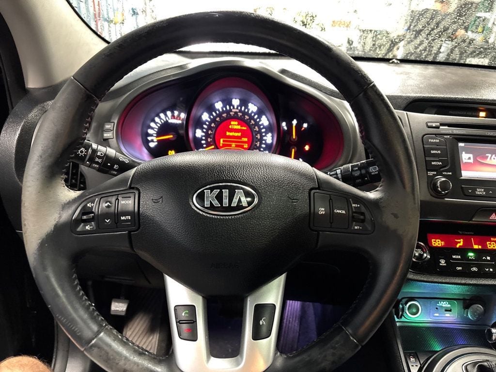 2013 Kia Sportage 2WD 4dr SX - 23037583 - 6
