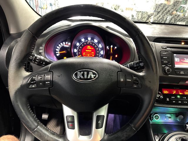2013 Kia Sportage 2WD 4dr SX - 23037583 - 6