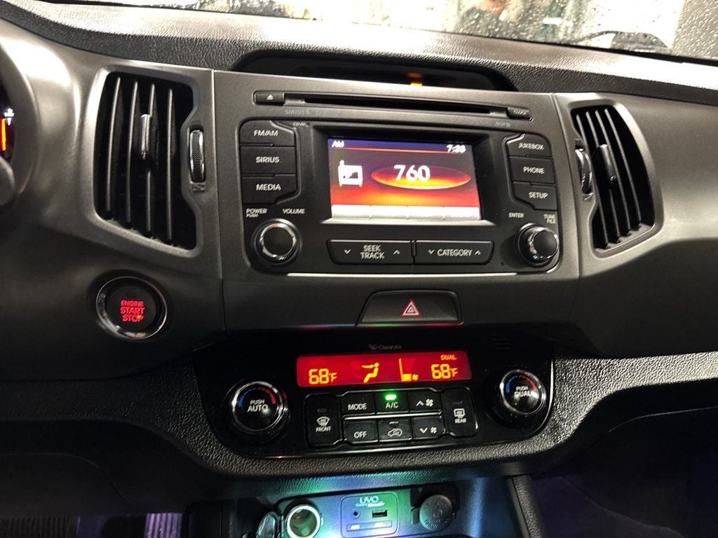 2013 Kia Sportage 2WD 4dr SX - 23037583 - 8