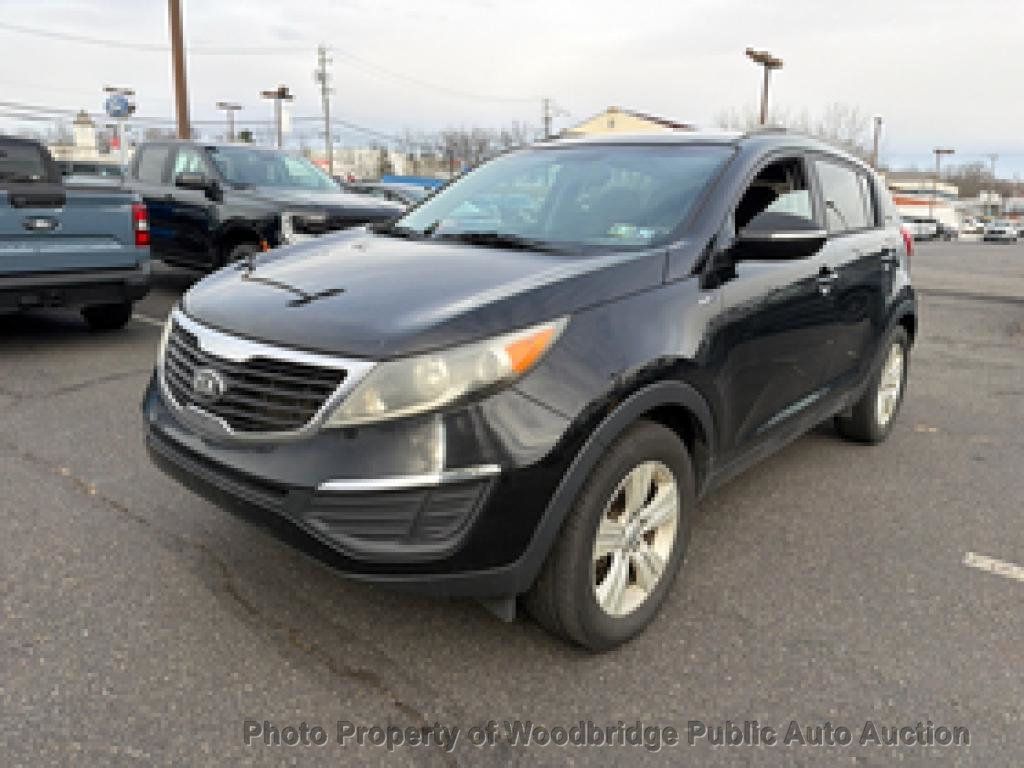 2013 Kia Sportage AWD 4dr LX - 22973314 | Video 1