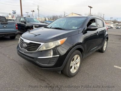 2013 Kia Sportage