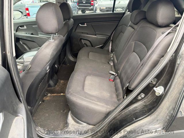 2013 Kia Sportage AWD 4dr LX - 22973314 - 9