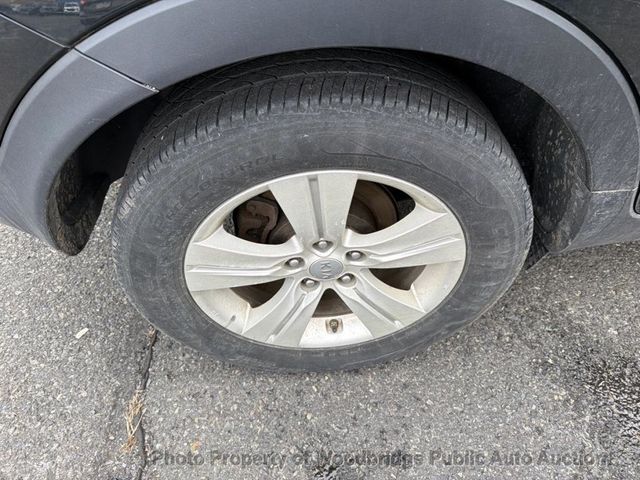 2013 Kia Sportage AWD 4dr LX - 22973314 - 13